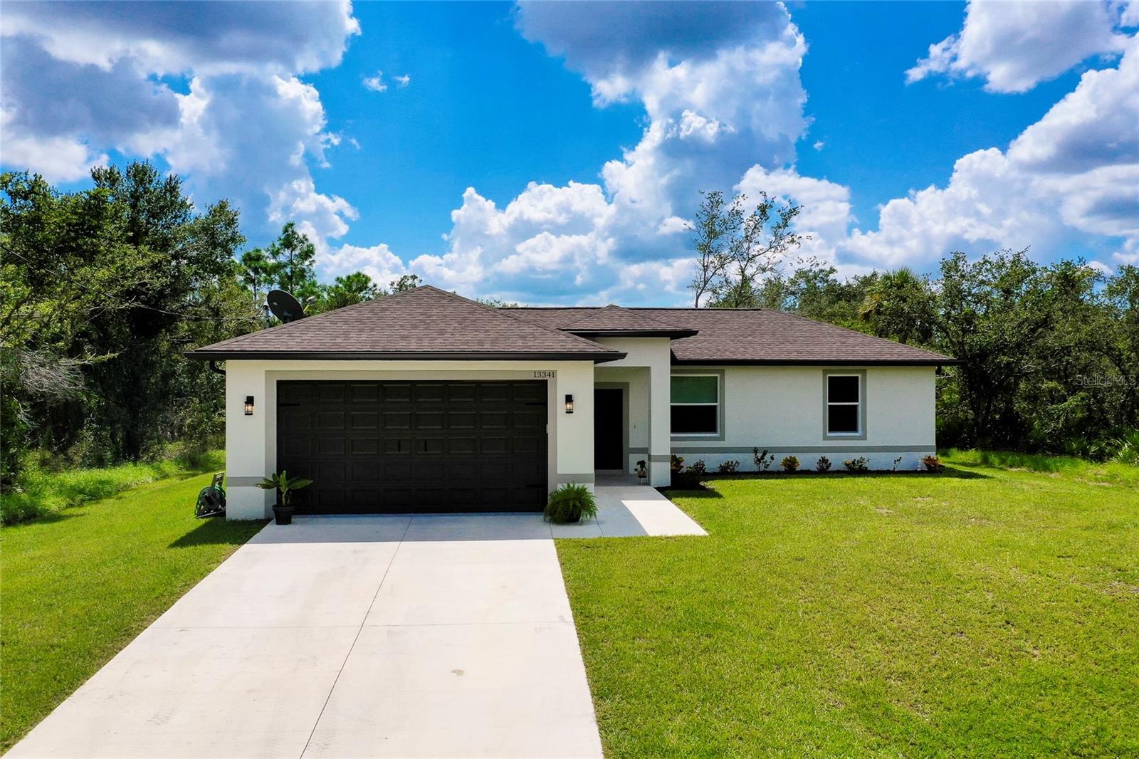 Single Family Residence