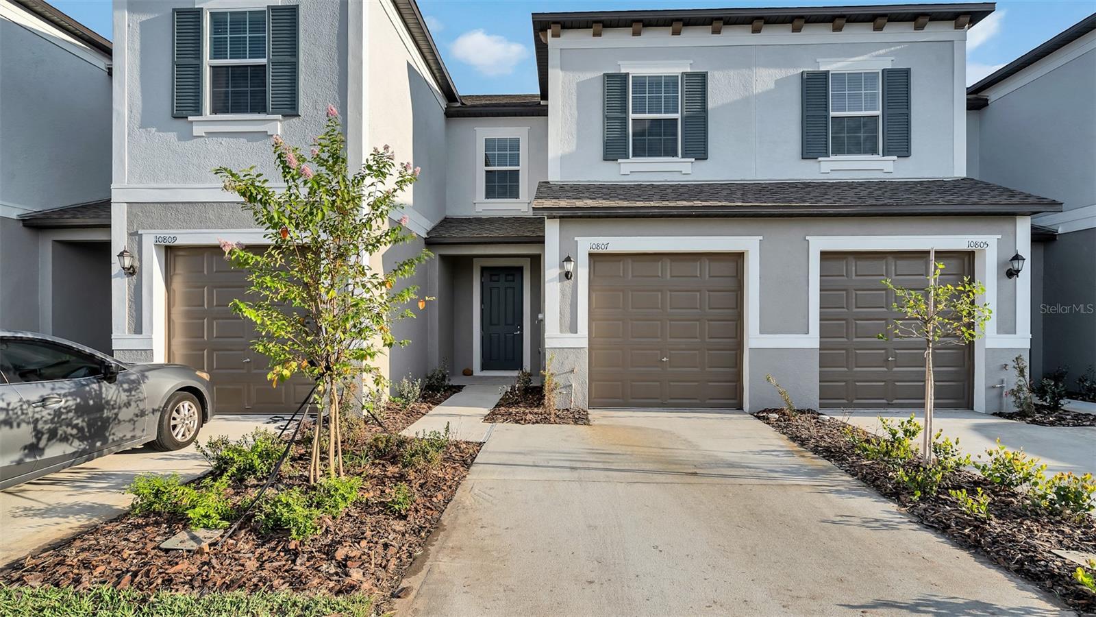 10807 FOWLERS BLUFF CT — home for sale