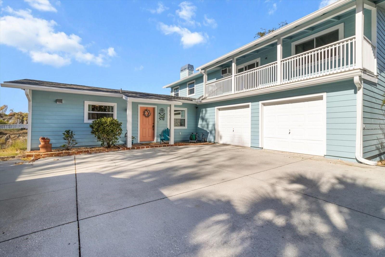 Single Family Residence