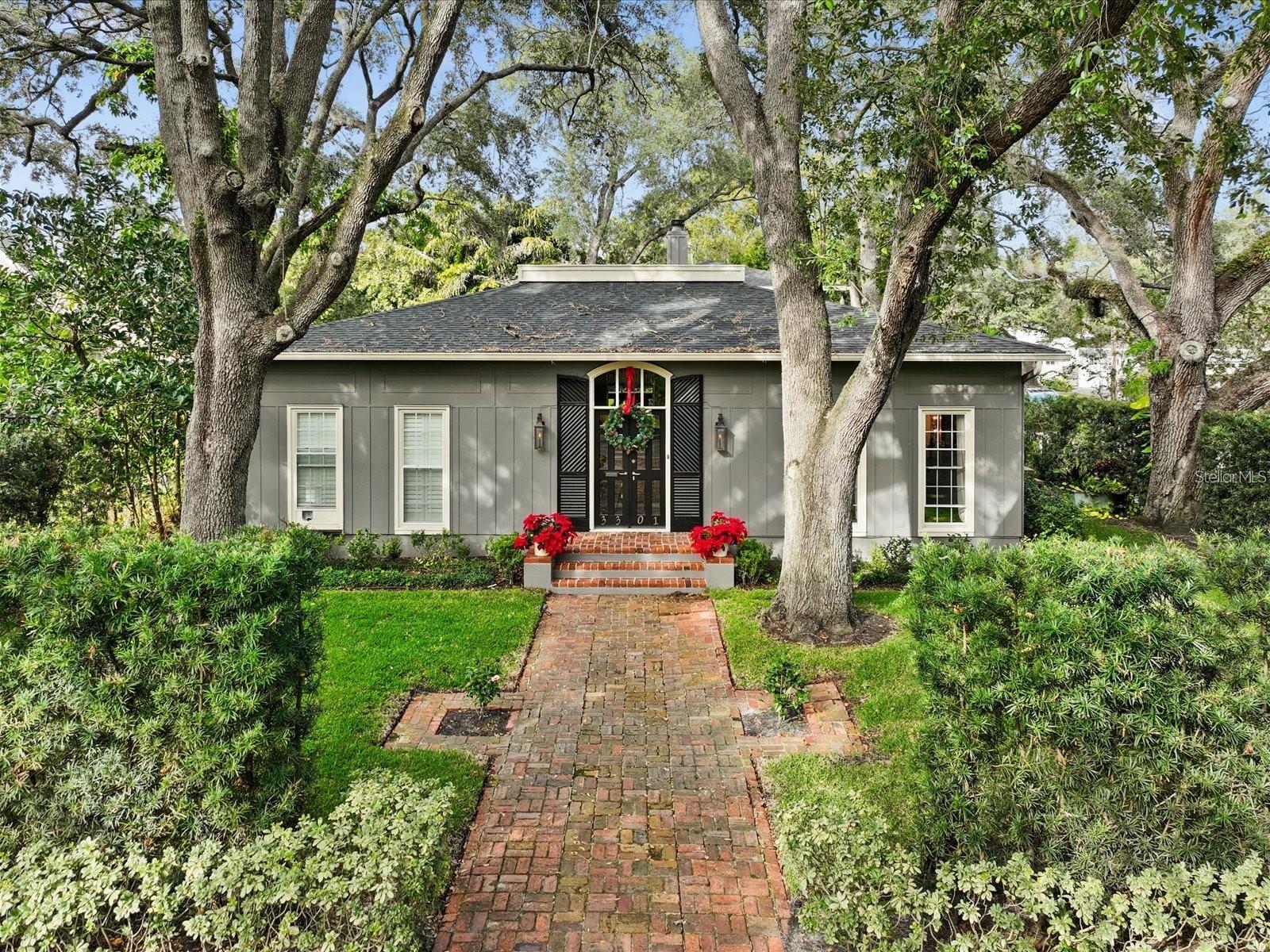 Single Family Residence