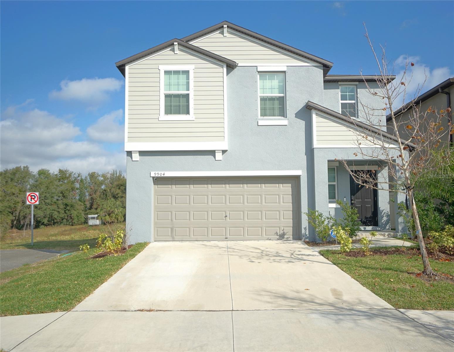 Single Family Residence