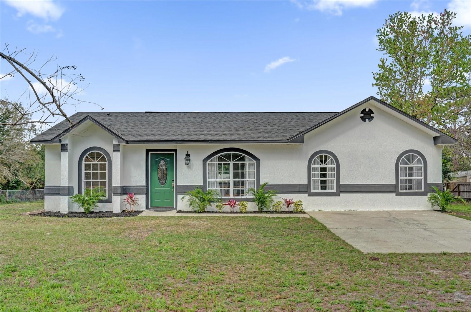 Single Family Residence