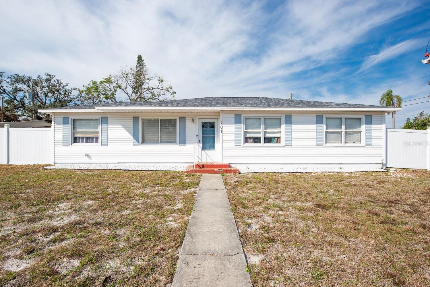 Single Family Residence