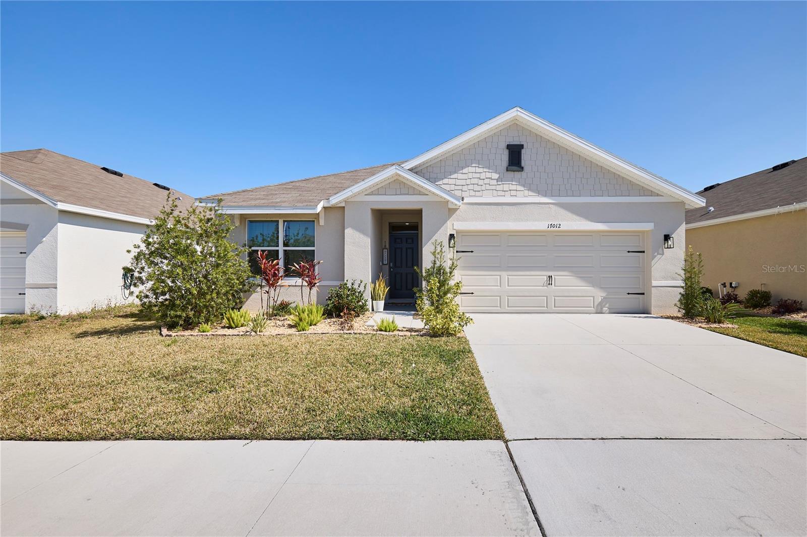 Single Family Residence