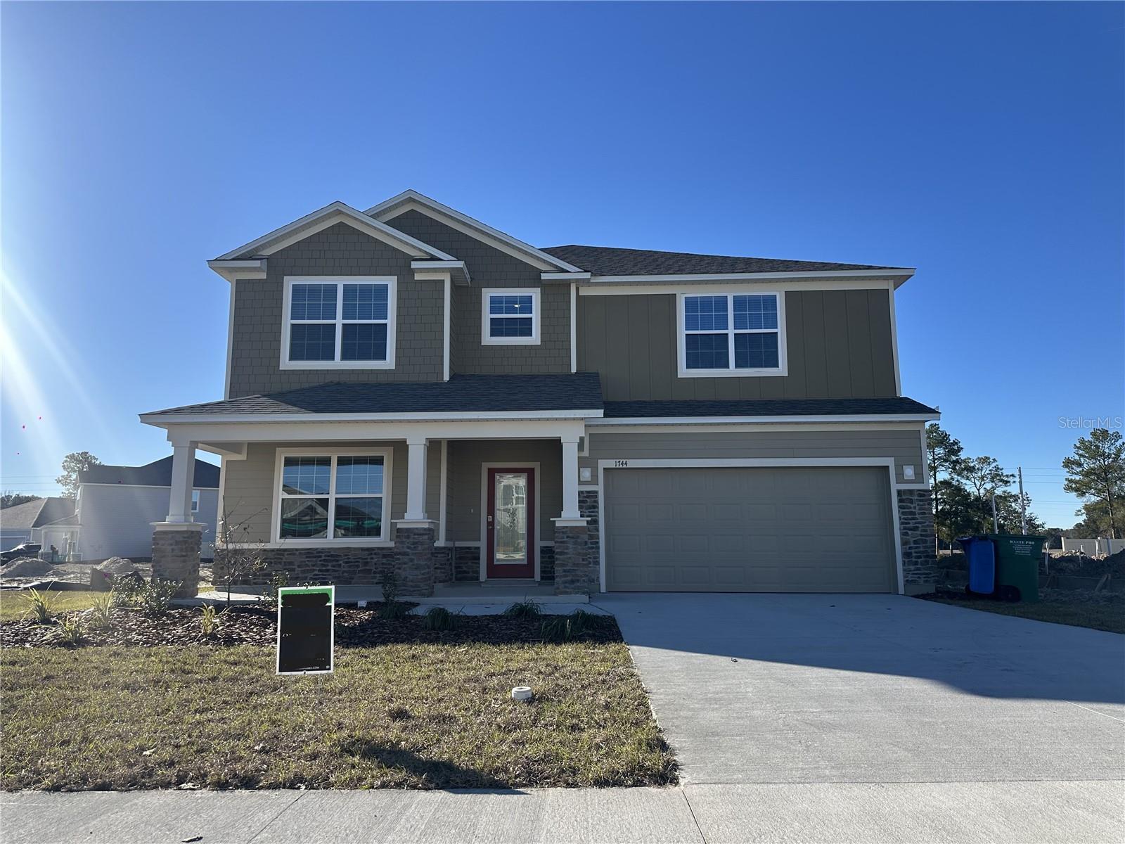 Single Family Residence