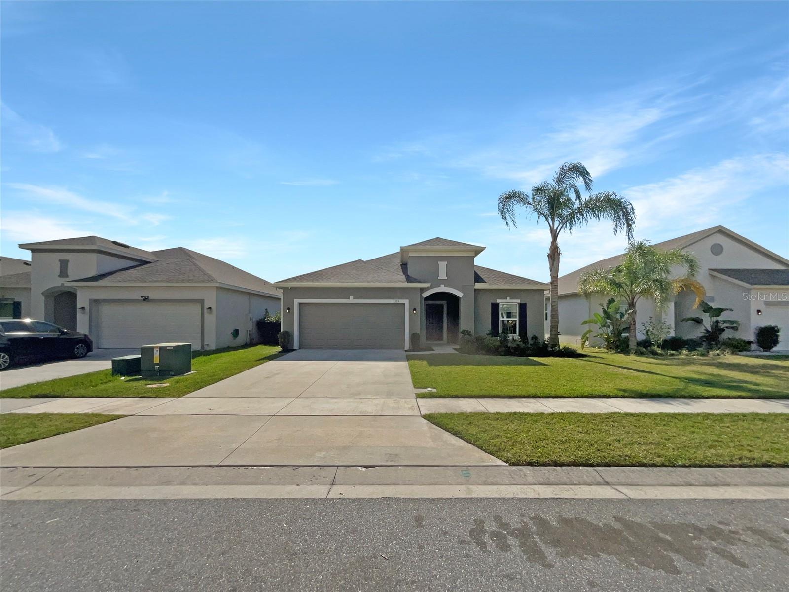 Single Family Residence