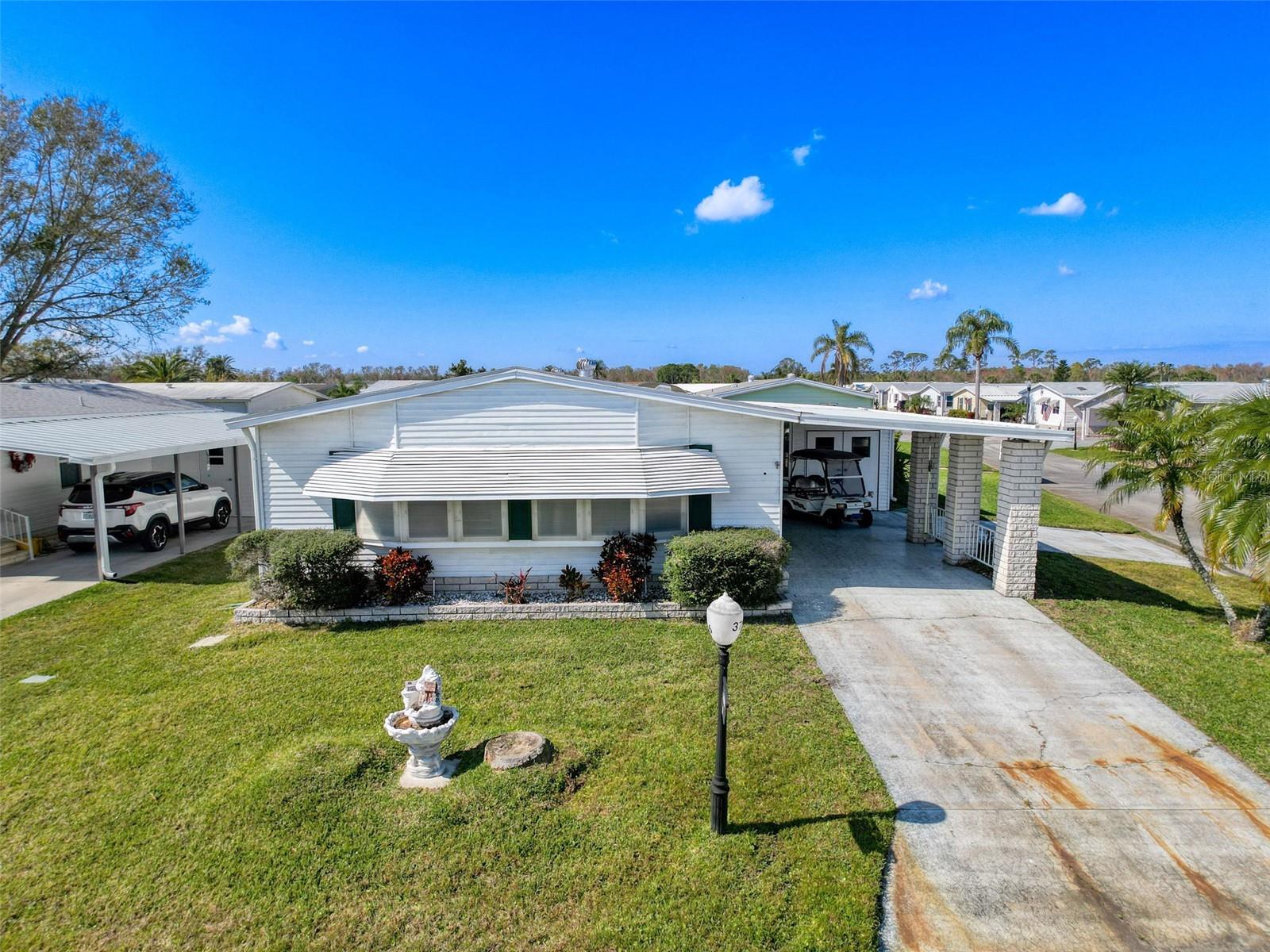 Manufactured Home - Post 1977