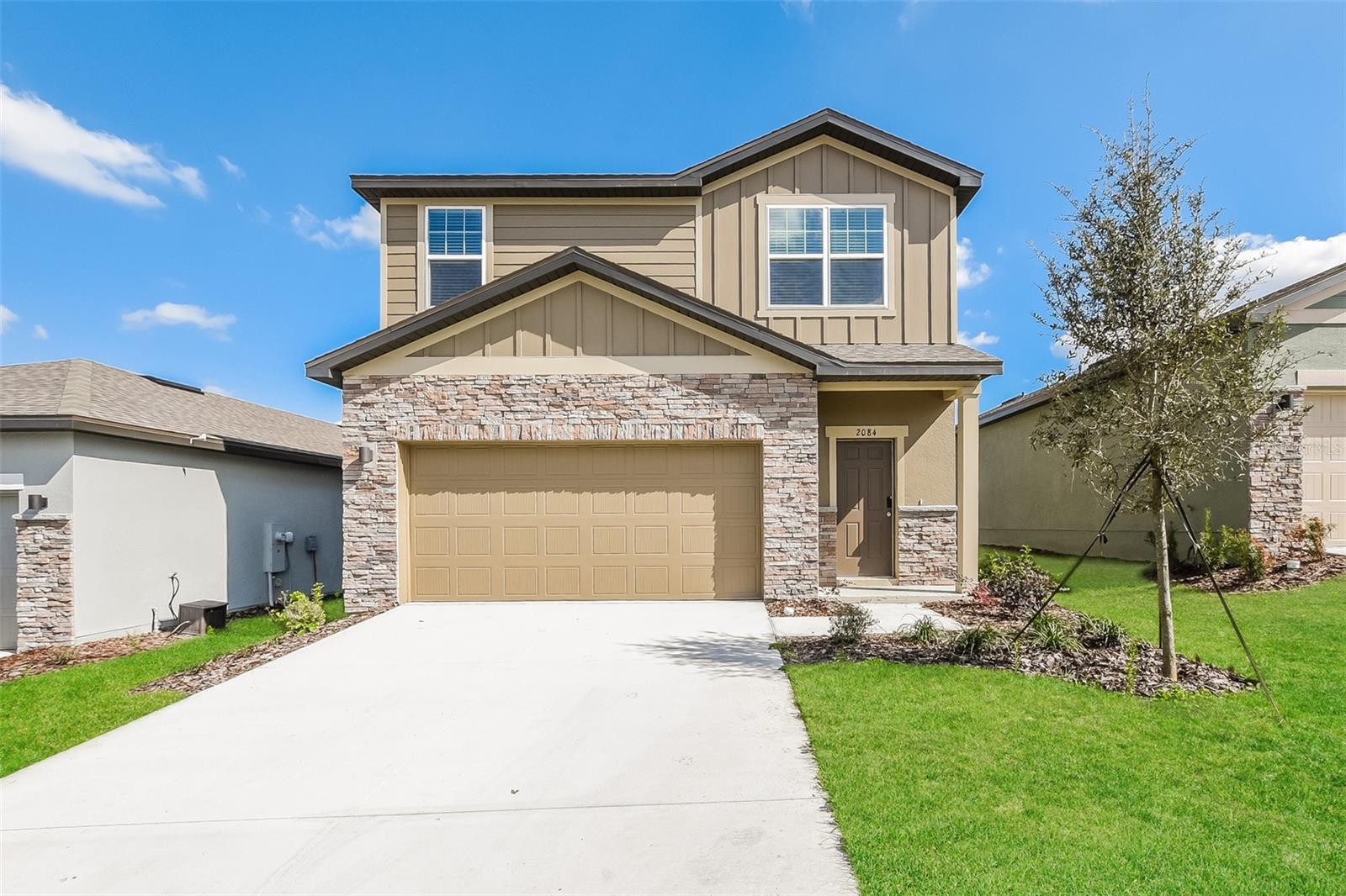 Single Family Residence