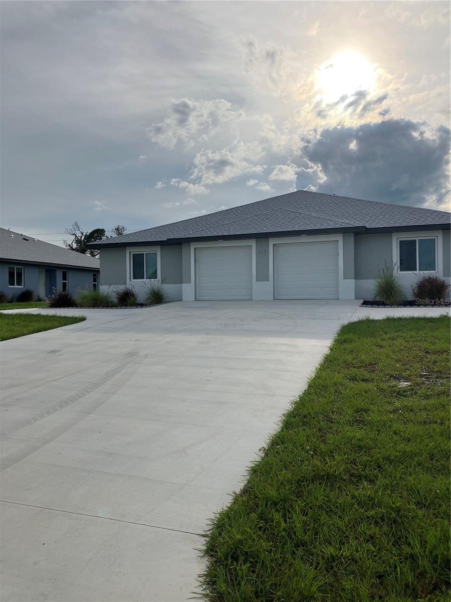 Half Duplex