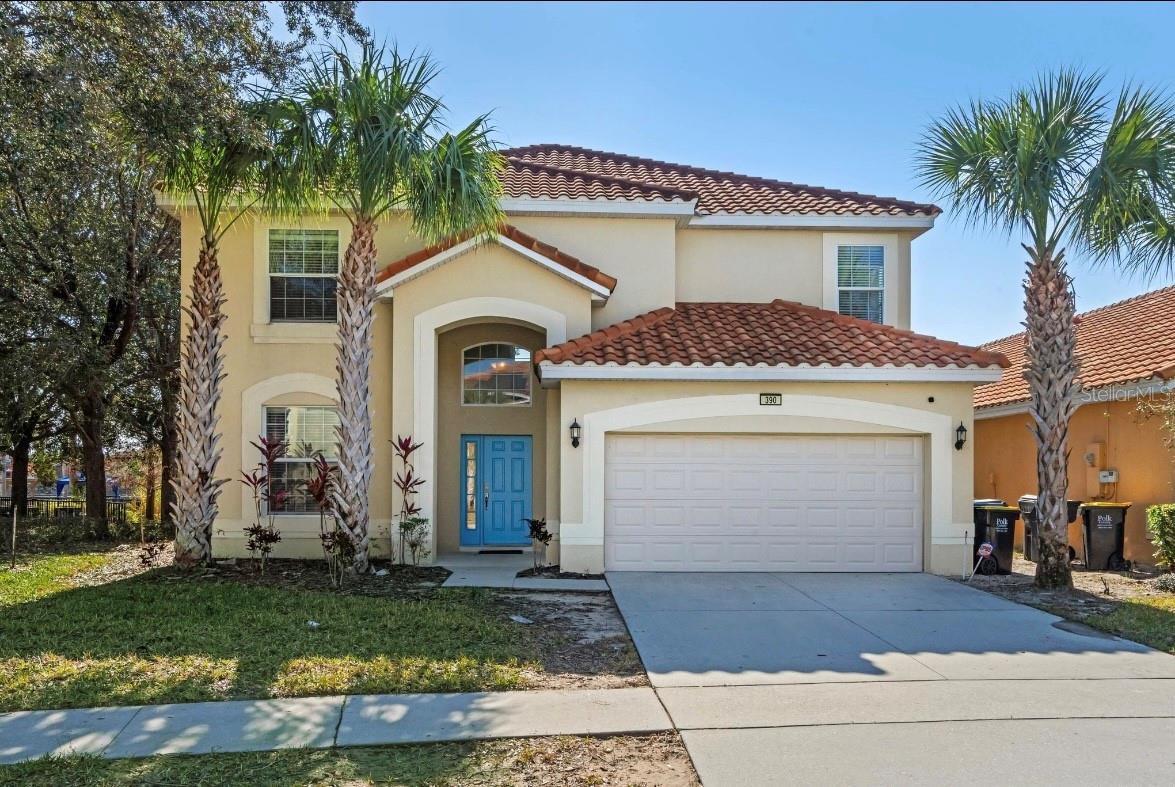 Single Family Residence