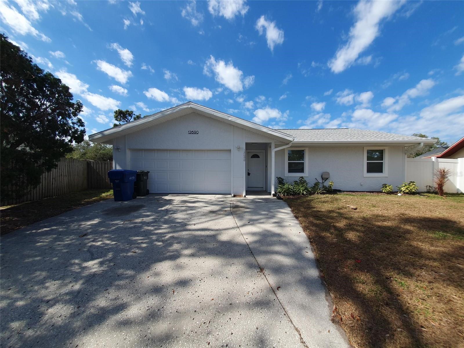 Single Family Residence