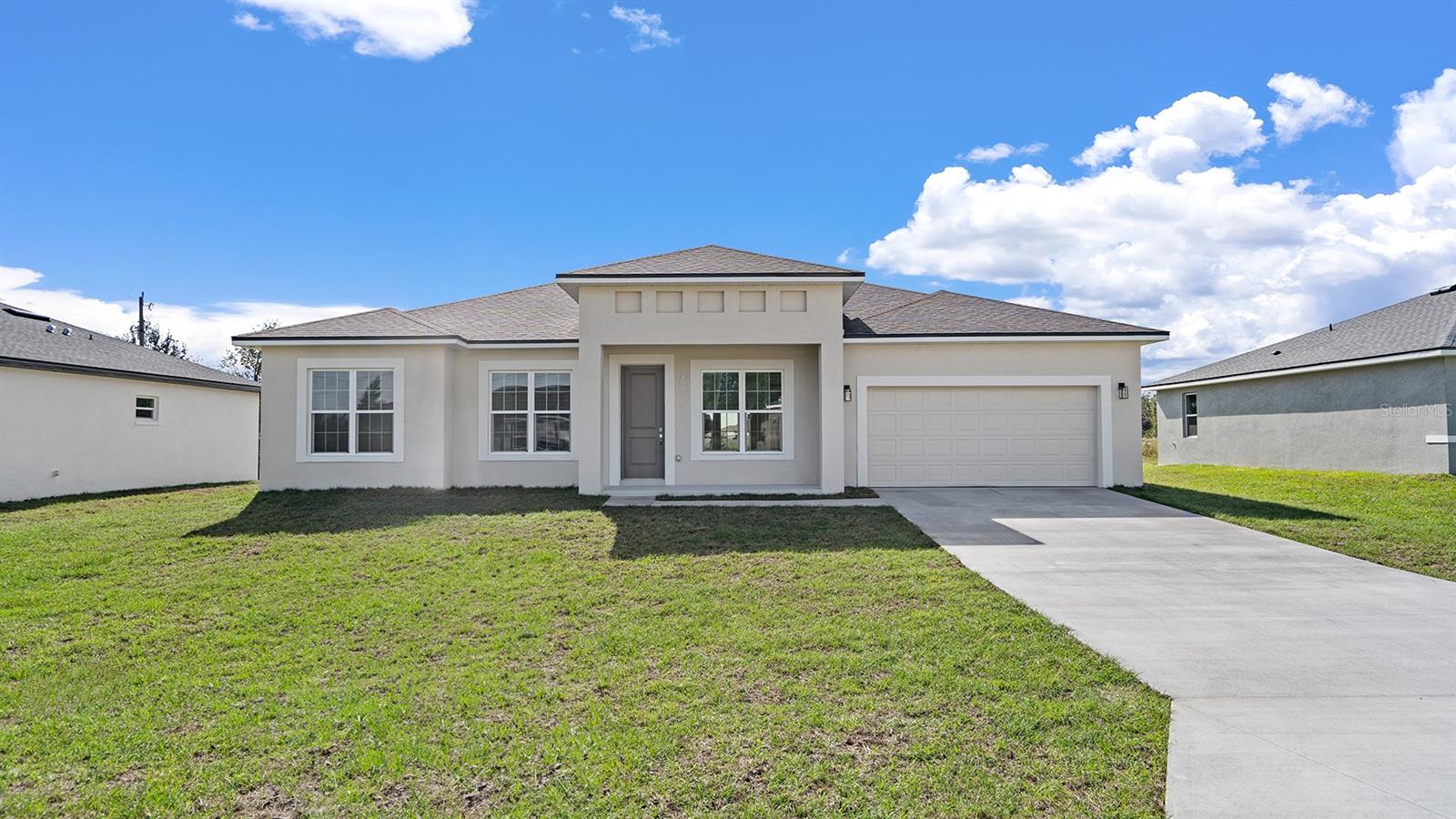 Single Family Residence