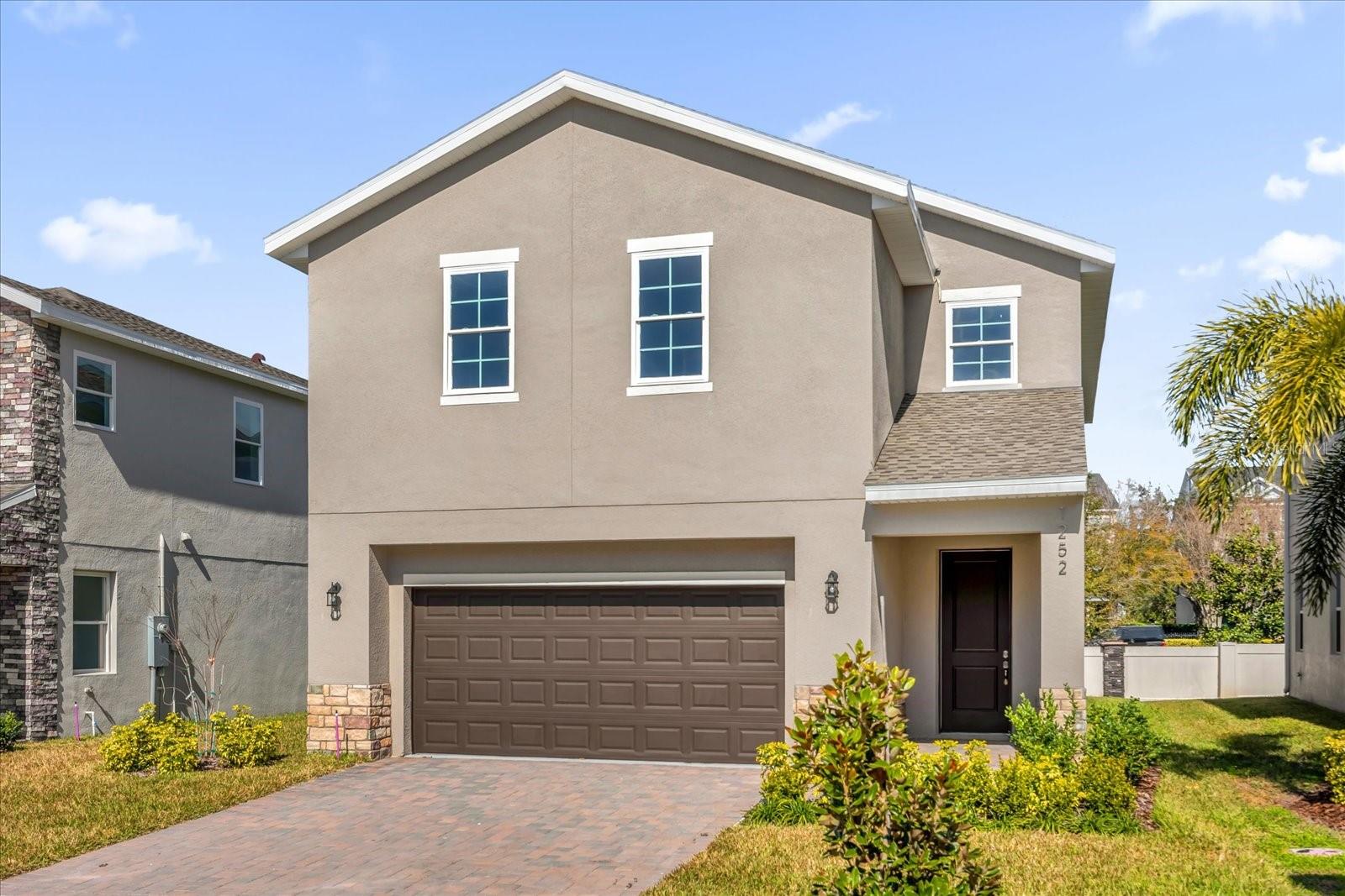 Single Family Residence