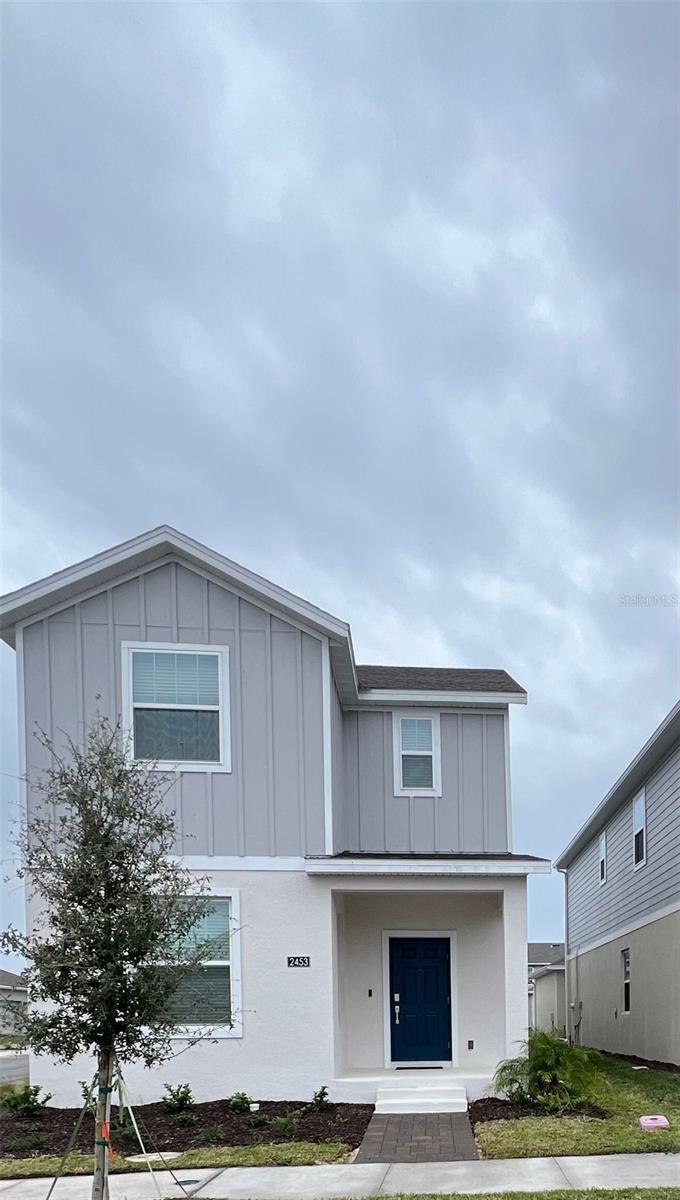 Single Family Residence
