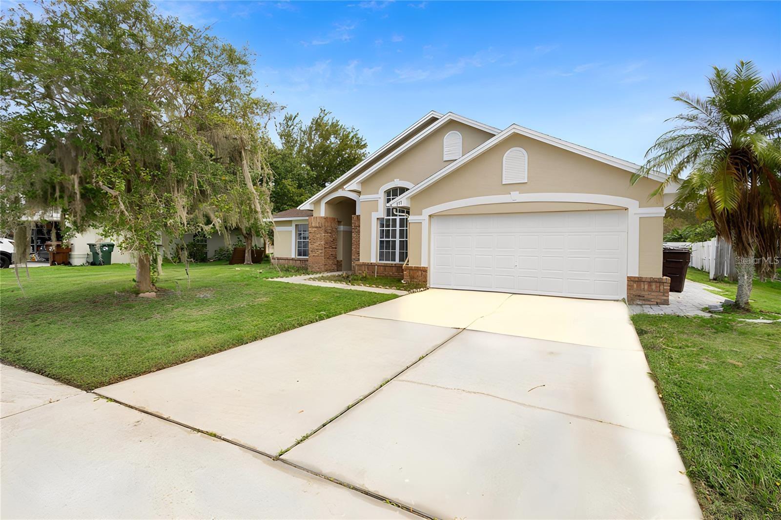 Single Family Residence