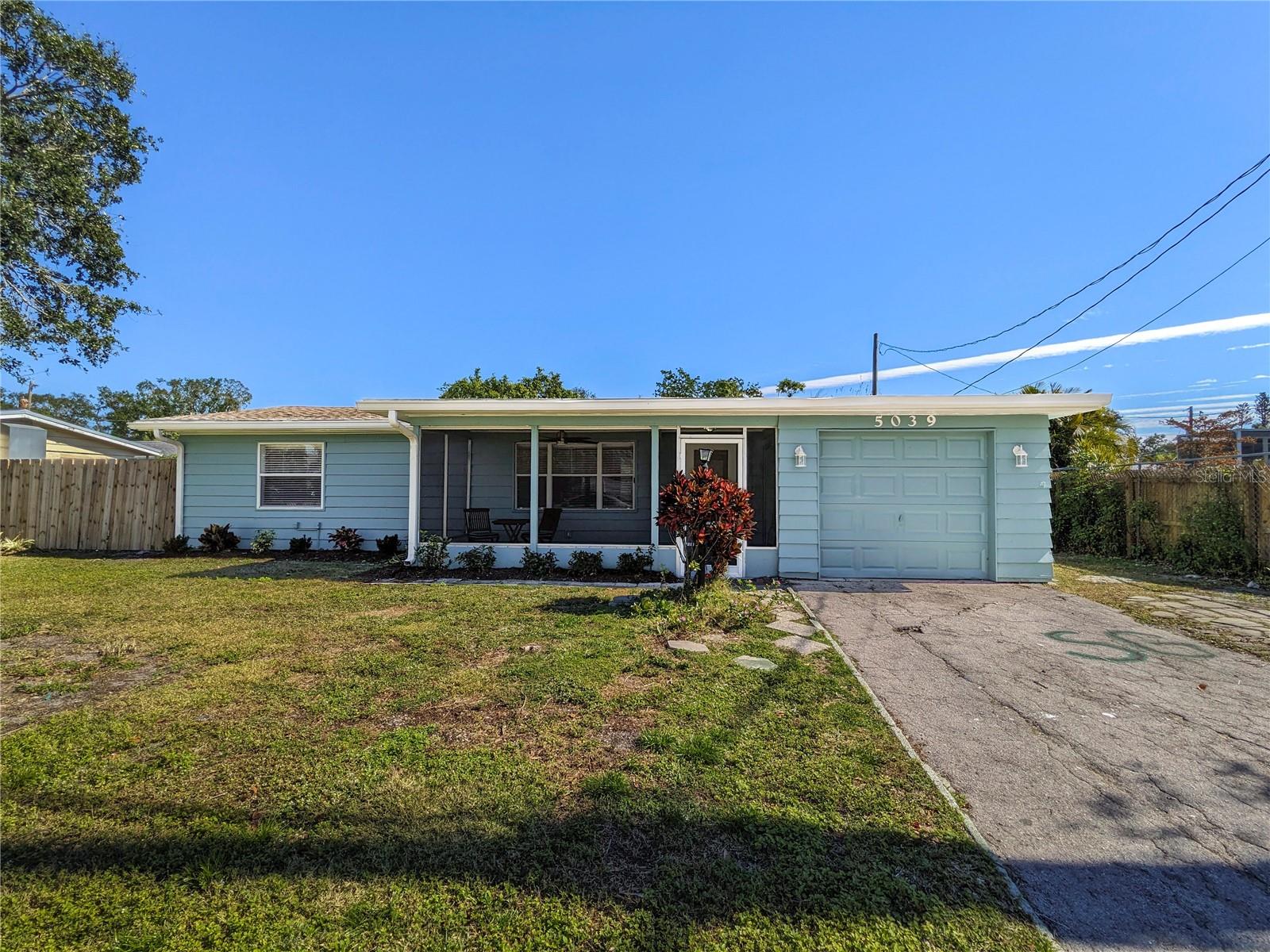 Single Family Residence