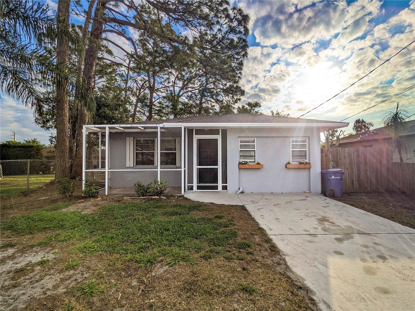 Single Family Residence