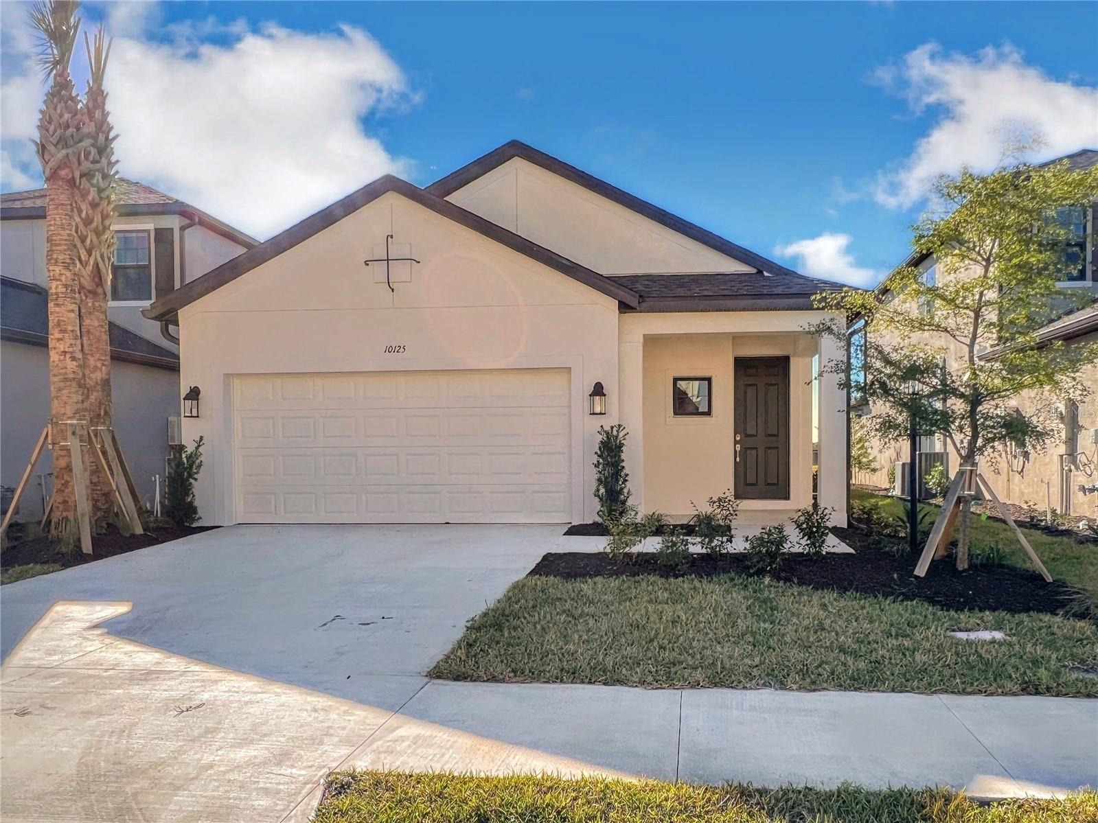 Single Family Residence