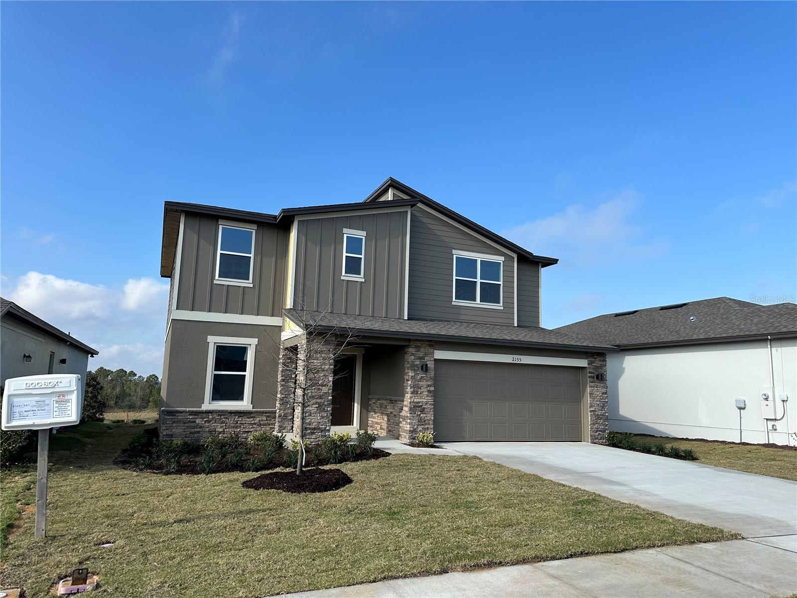 Single Family Residence