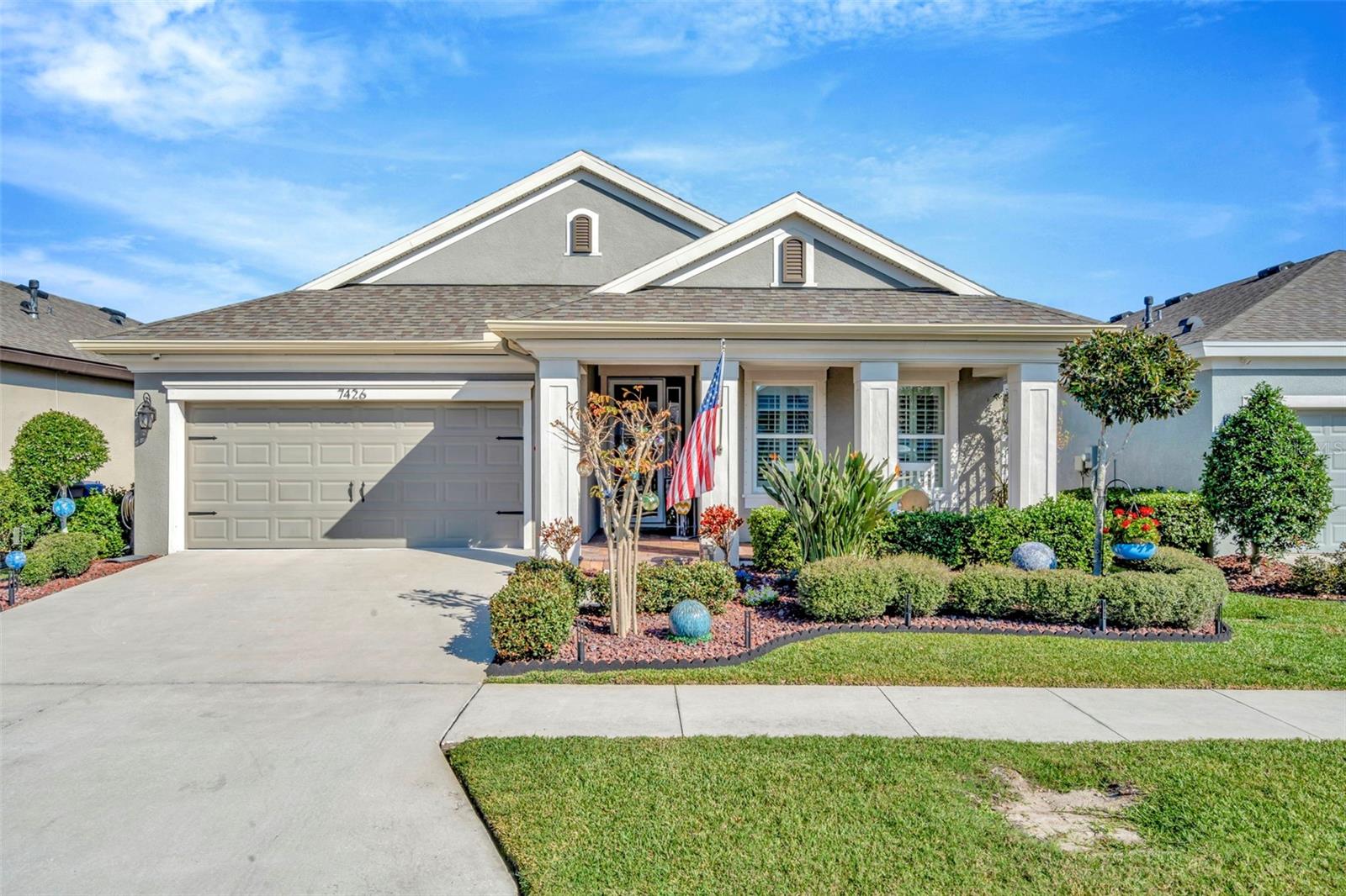Single Family Residence