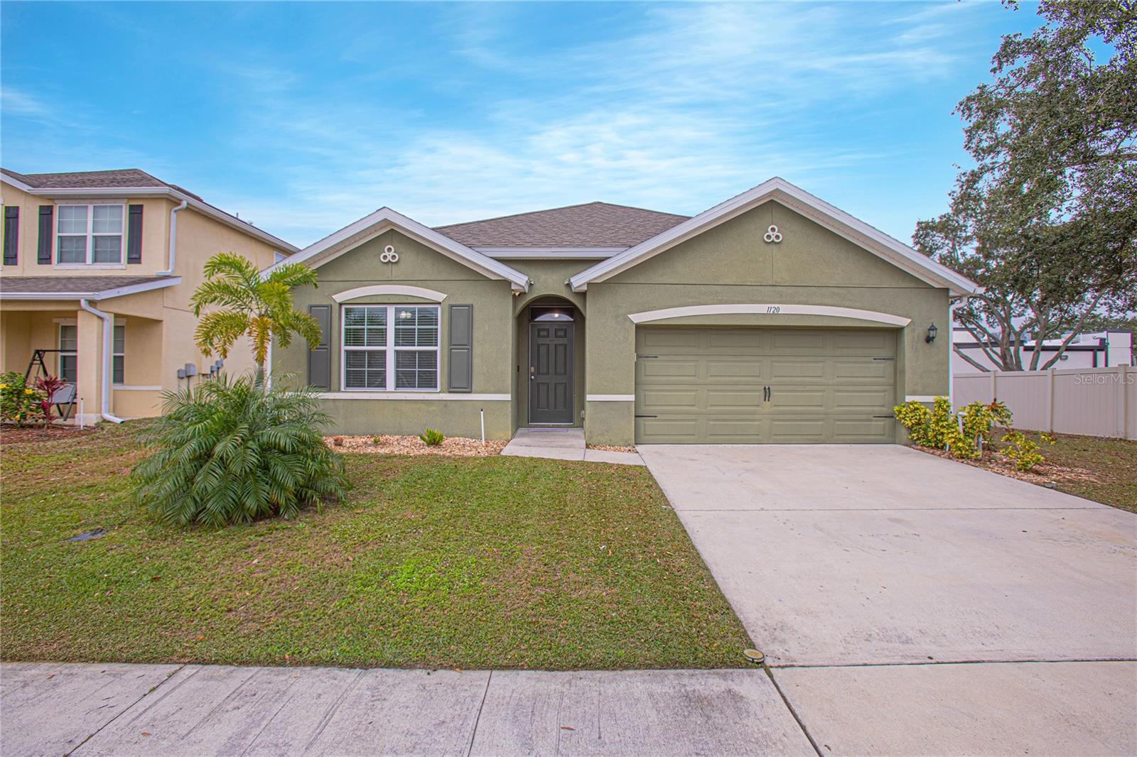 Single Family Residence