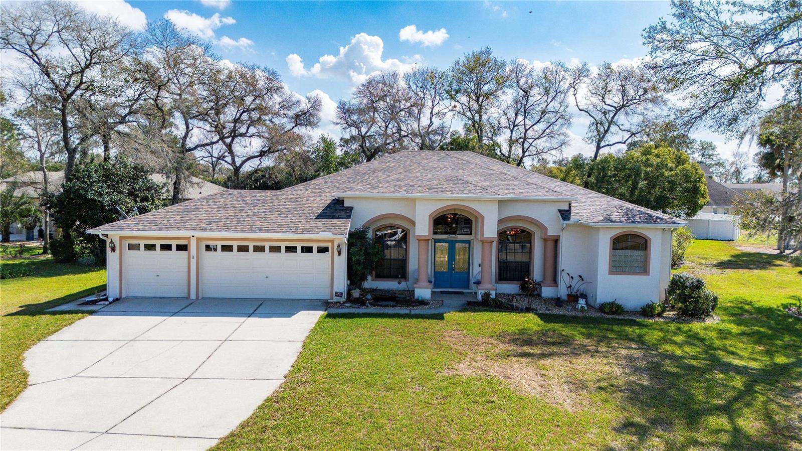 Single Family Residence
