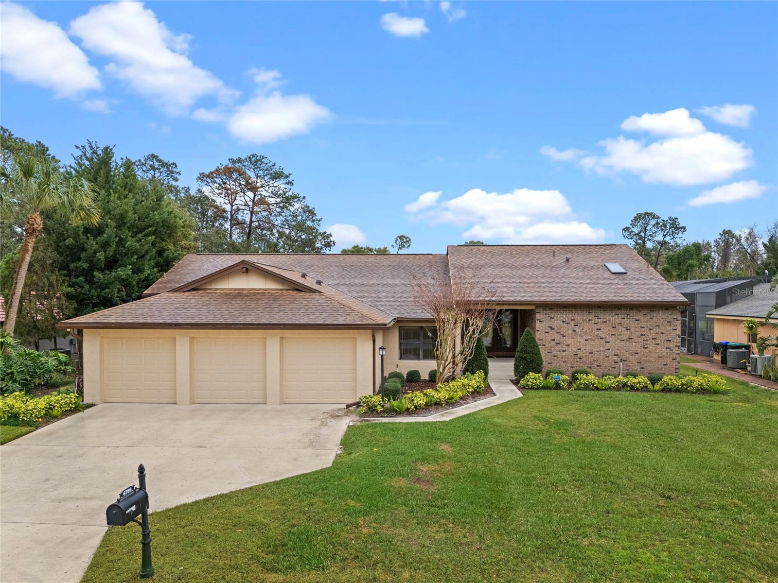 Single Family Residence