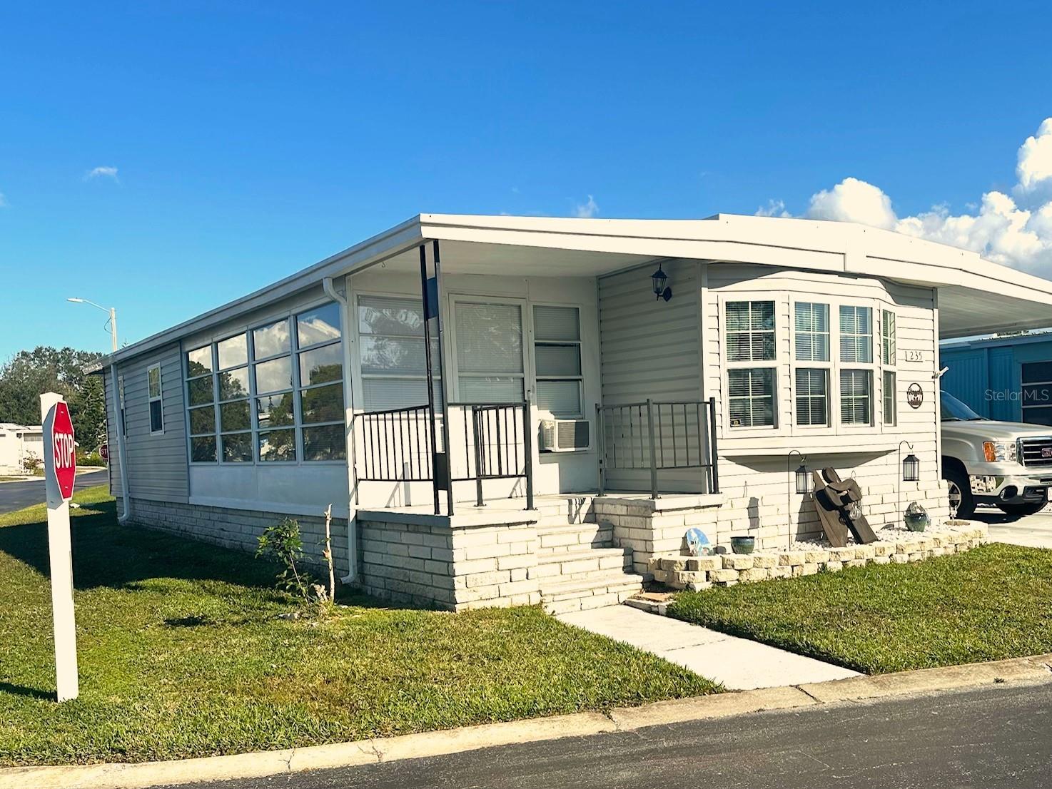 Mobile Home - Pre 1976