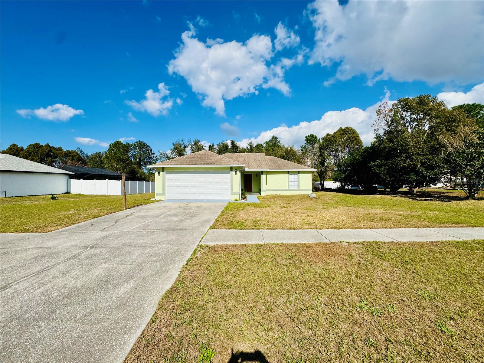 Single Family Residence