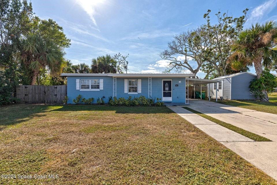 Single Family Residence