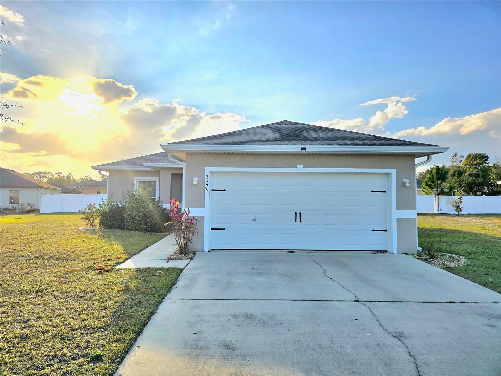 3426 WILD OCELOT CT — home for sale