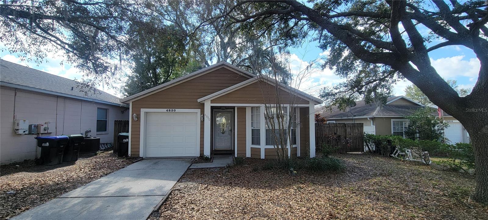 Single Family Residence