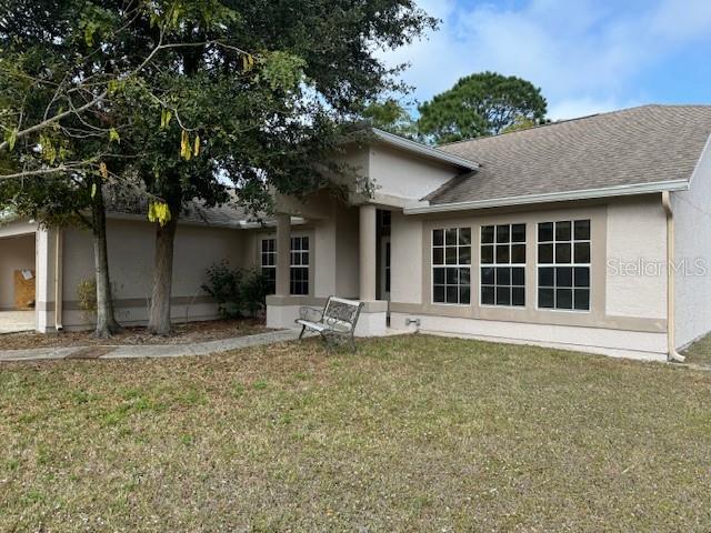 Single Family Residence