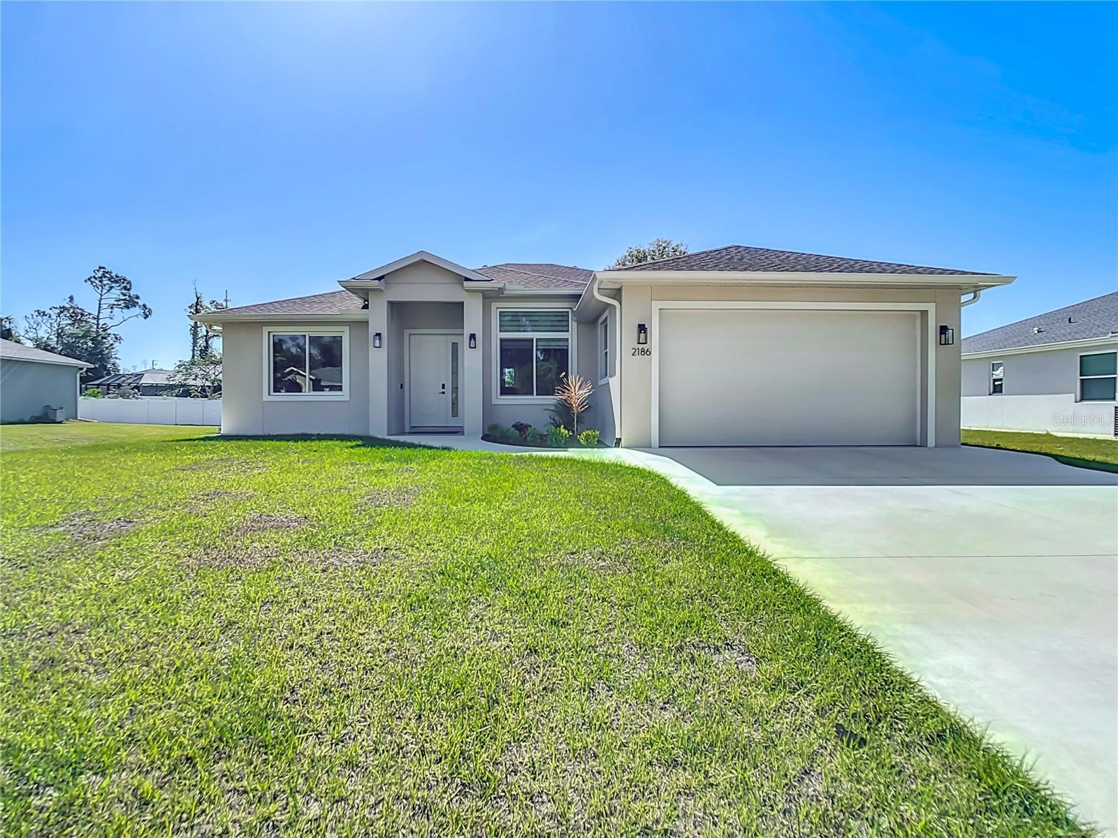 Single Family Residence