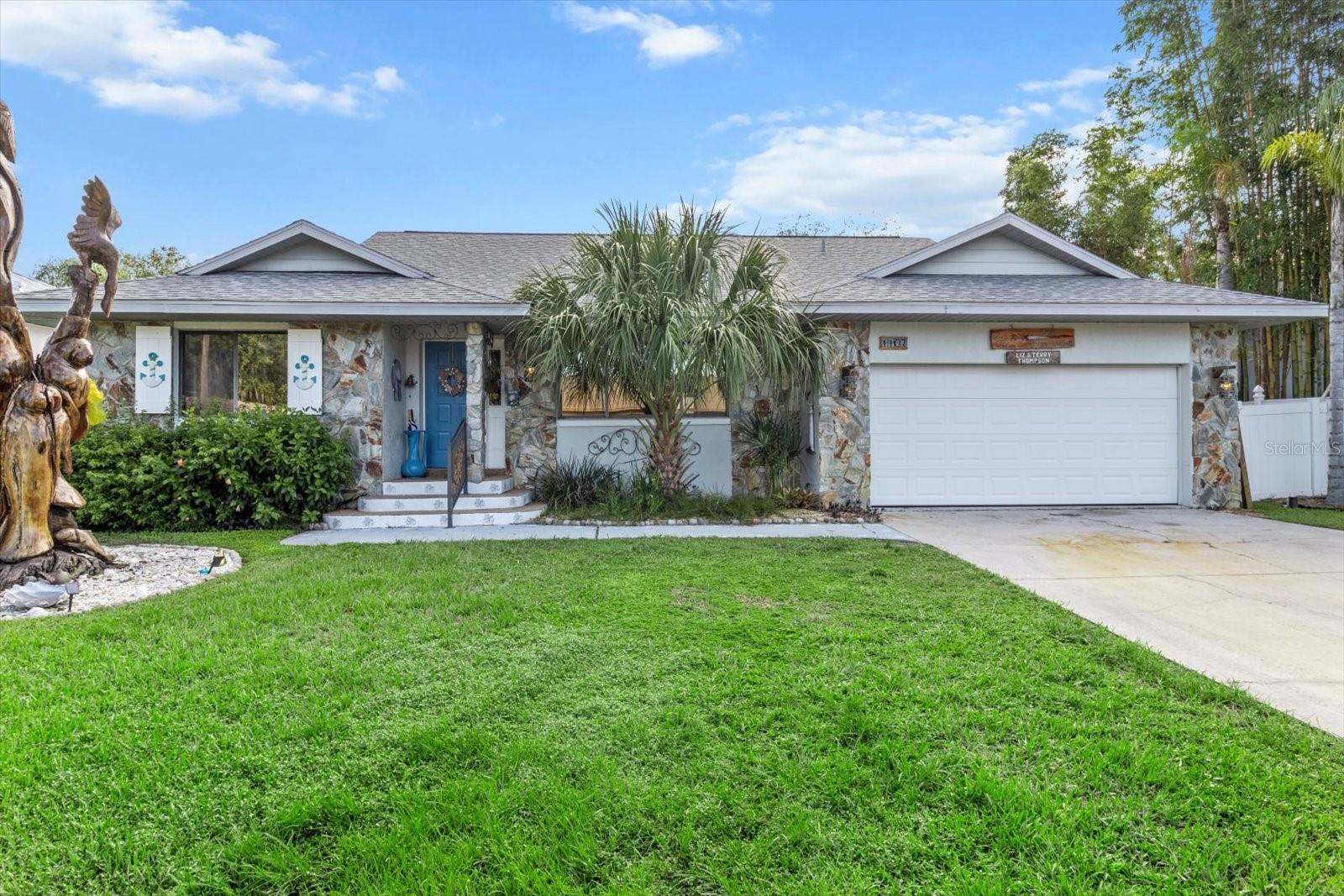 Single Family Residence