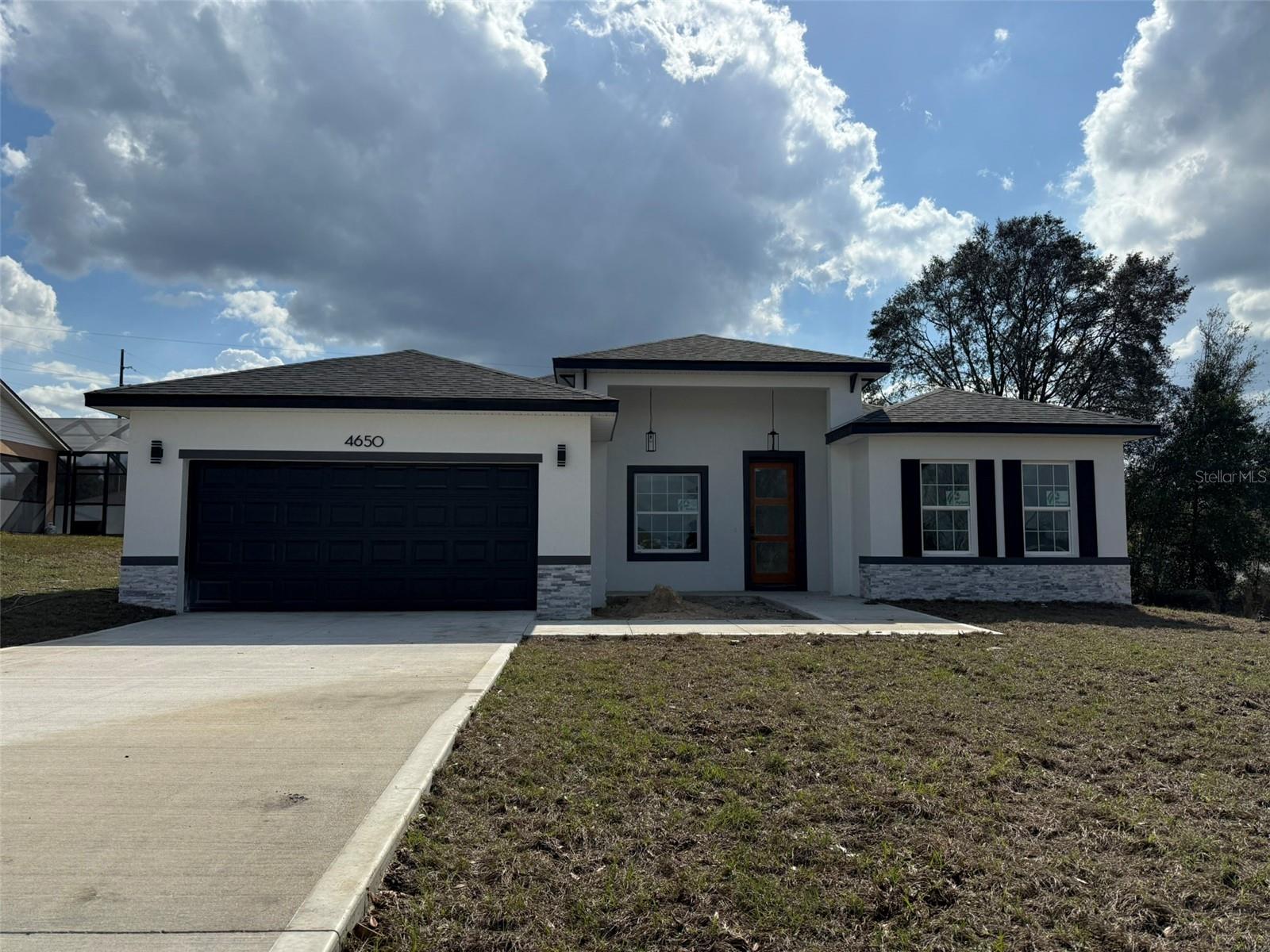 Single Family Residence