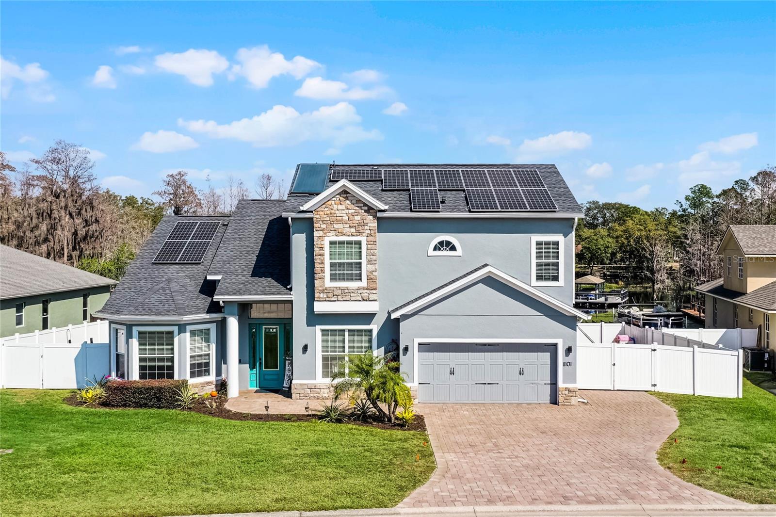 Single Family Residence