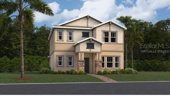 Single Family Residence