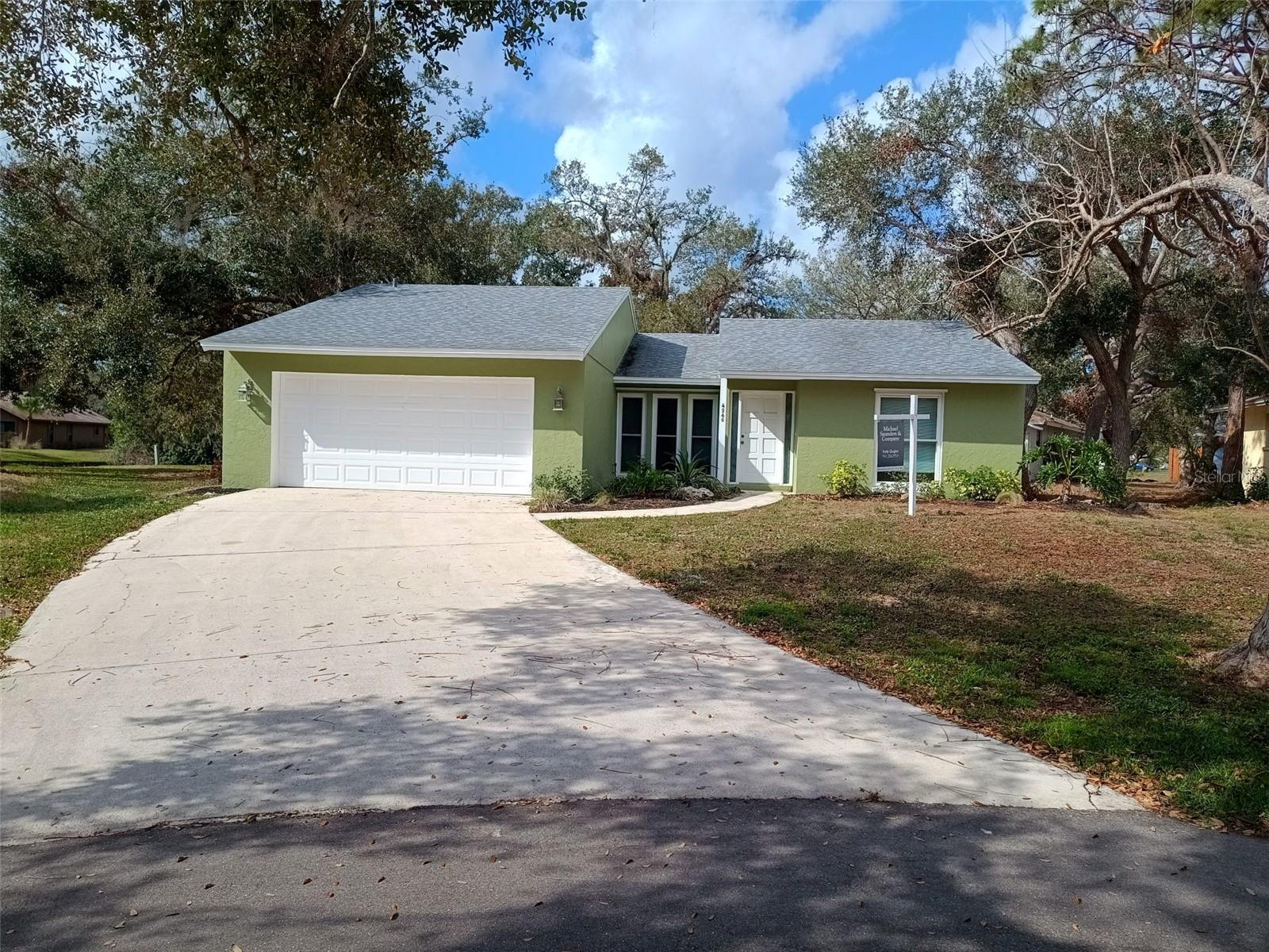 Single Family Residence