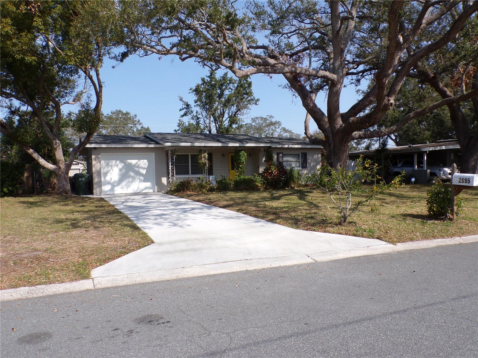 Single Family Residence