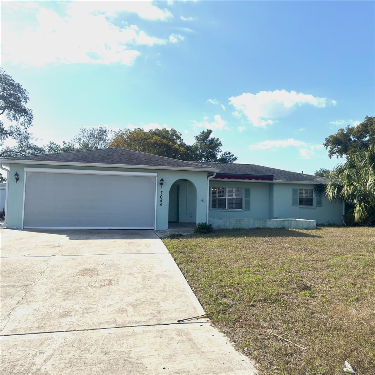 Single Family Residence