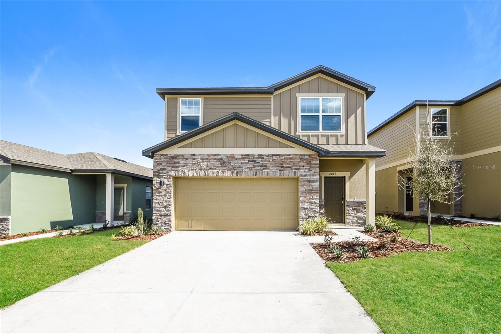 Single Family Residence