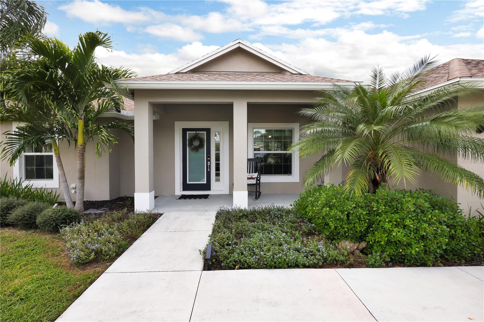 Single Family Residence
