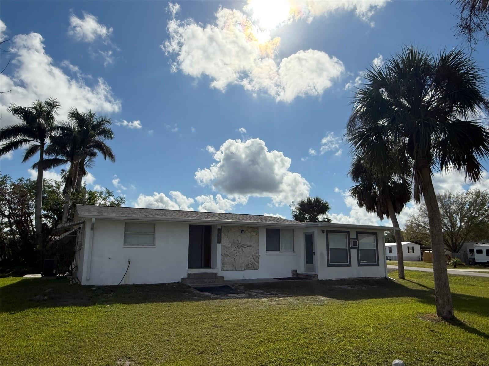 Single Family Residence