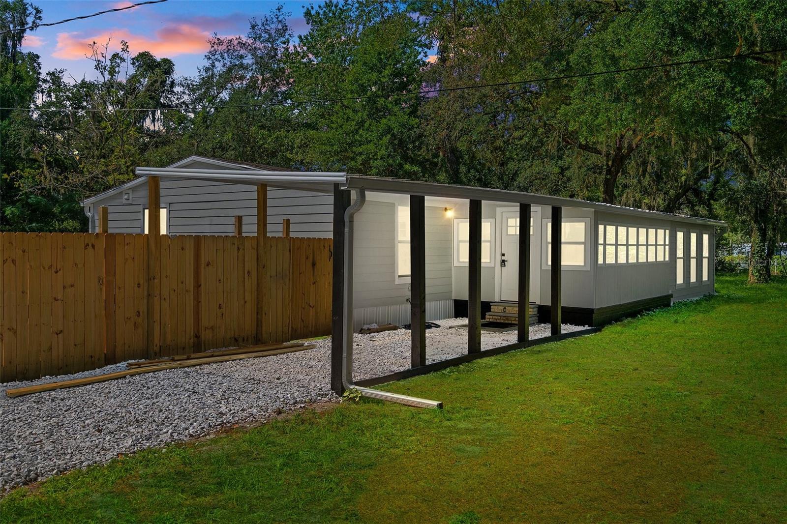 Manufactured Home - Post 1977
