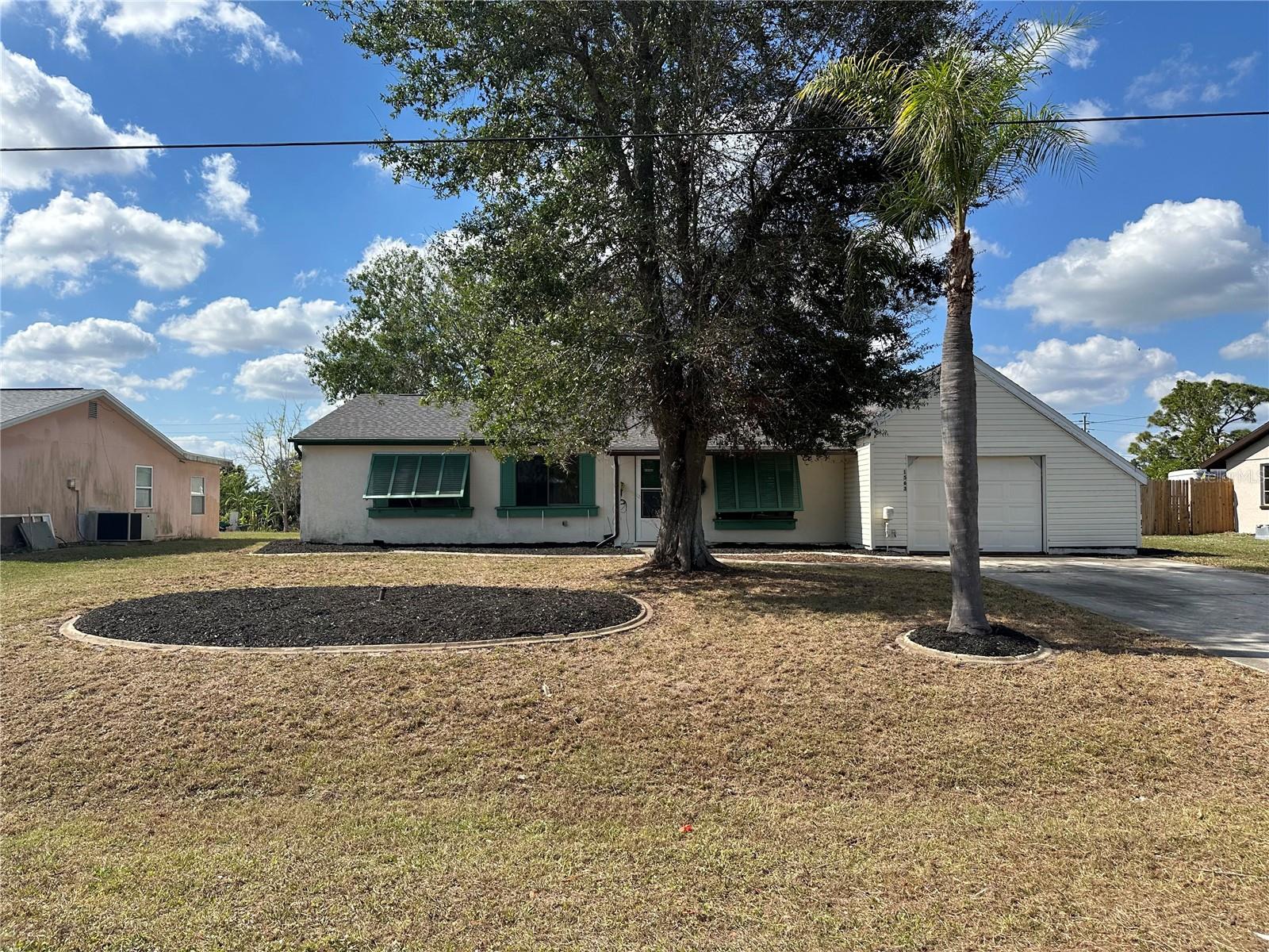 Single Family Residence
