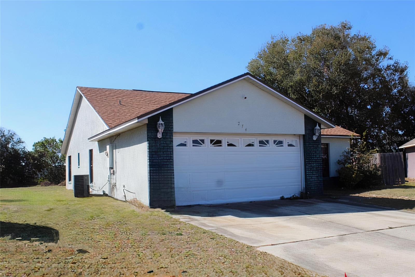 Single Family Residence