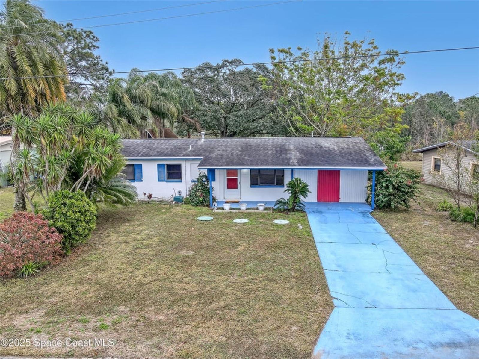 Single Family Residence