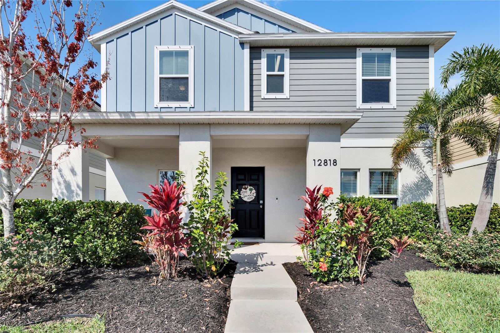 Single Family Residence