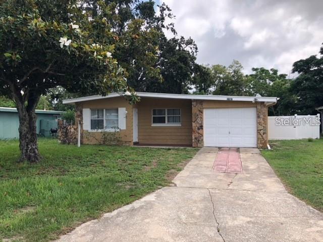 Single Family Residence